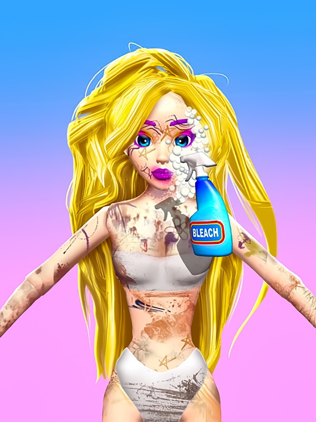 ‎时尚公主沙龙