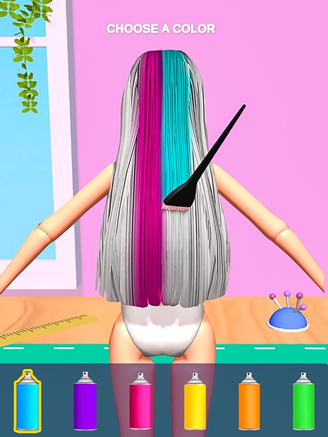 ‎时尚公主沙龙