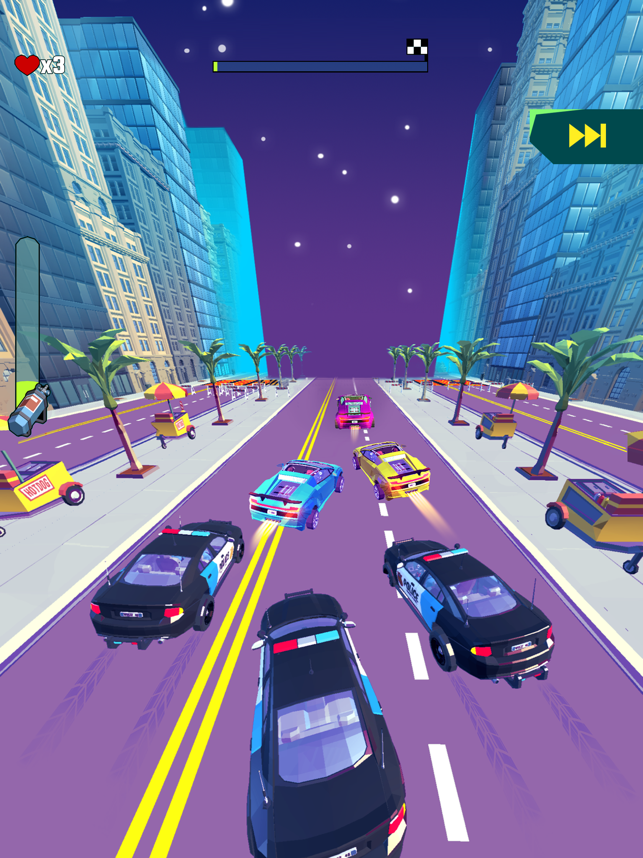 ‎疯狂冲刺：极速凌云