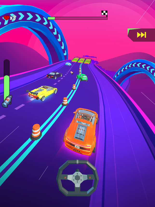 ‎疯狂冲刺：极速凌云