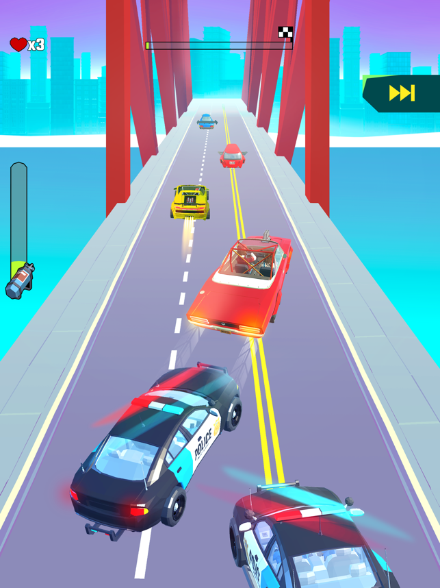 ‎疯狂冲刺：极速凌云