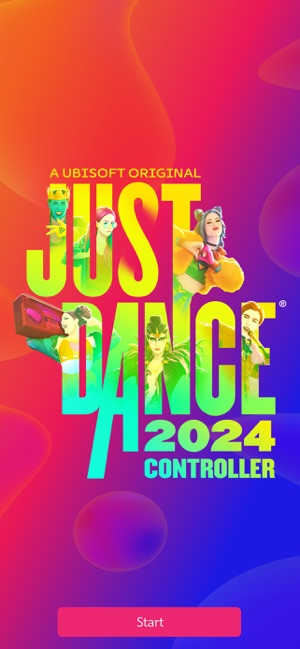 ‎Just Dance 2024 Controller