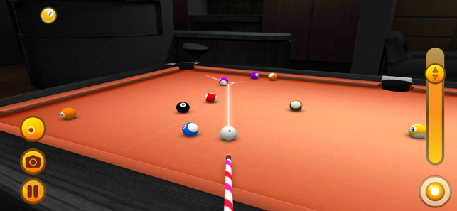 ‎8 Ball Billard : 8 Pool Ball