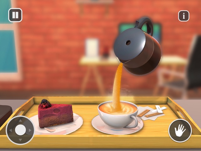 ‎Cooking Food Simulator Game