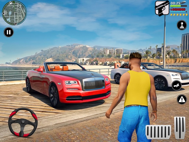 ‎汽车游戏2023：汽车驾驶