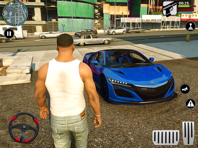 ‎汽车游戏2023：汽车驾驶