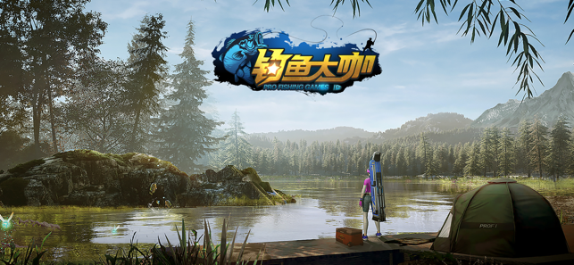 ‎钓鱼大咖：王者之战