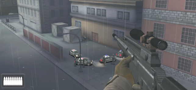 ‎狙击行动：代号猎鹰