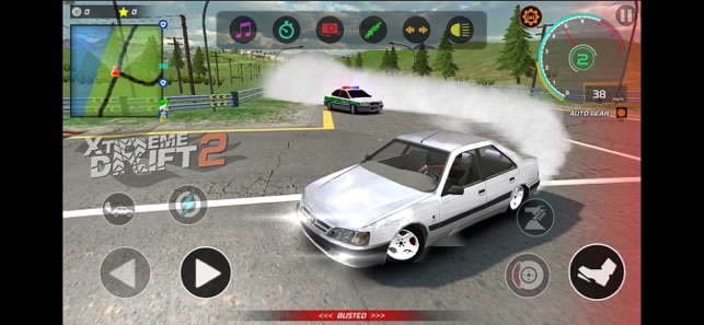 ‎Xtreme Drift 2