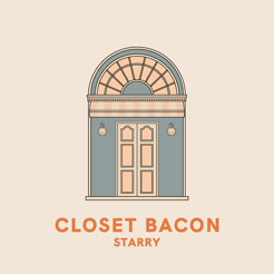 ‎CLOSET BACON STARRY