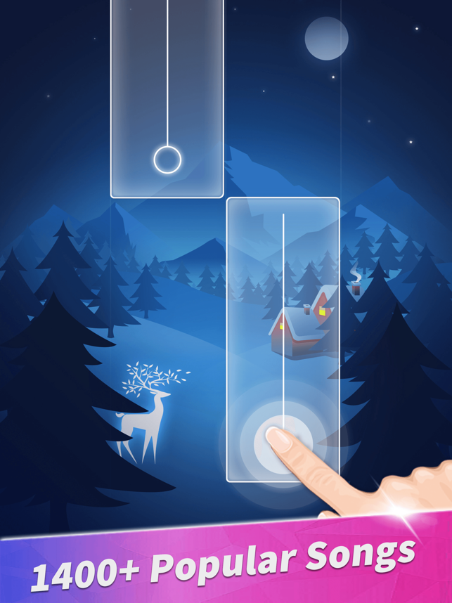 ‎钢琴块3：动漫