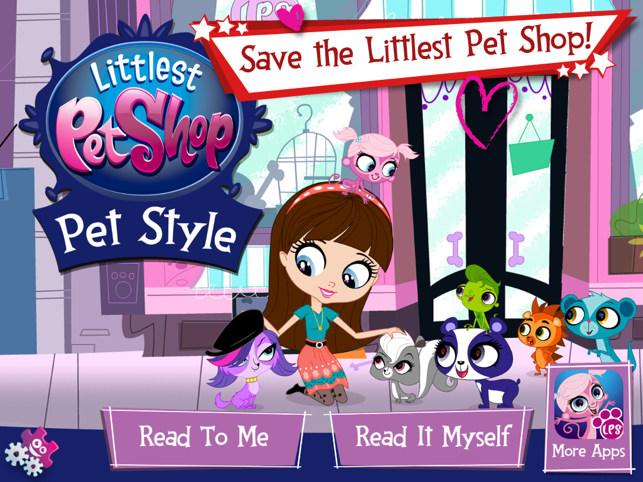 ‎Littlest Pet Shop: Pet Style