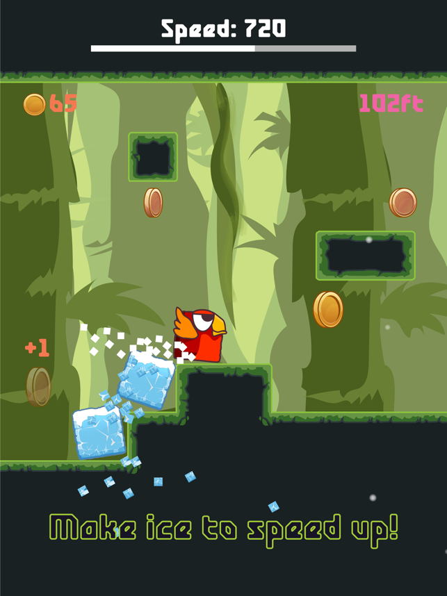 ‎Bird Watch Game: learn to flap