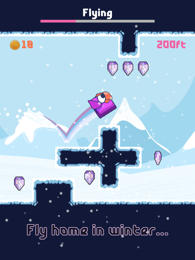 ‎Bird Watch Game: learn to flap