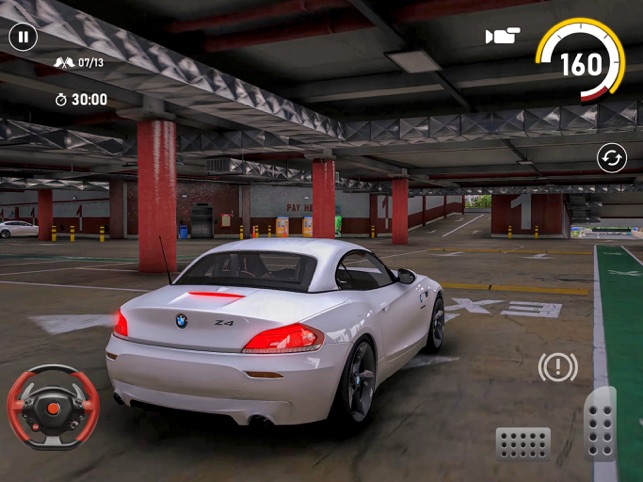 ‎汽车驾驶学校模拟器3D：城市赛车游戏