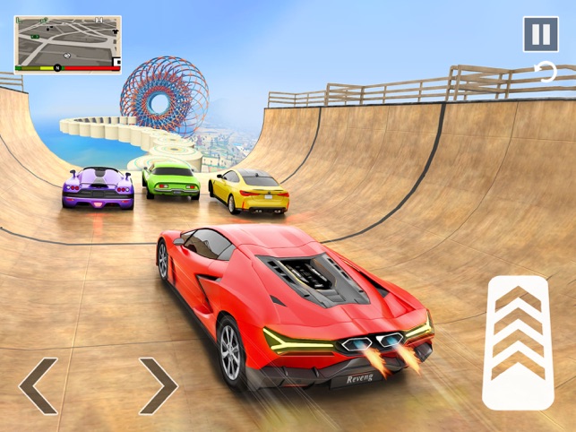 ‎Real Car Driving: Race Master