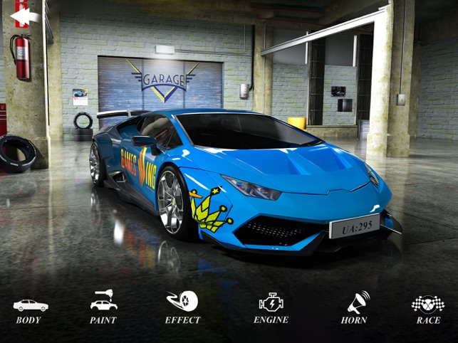 ‎Real Car Driving: Race Master