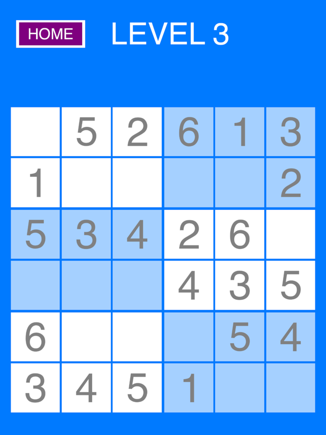 ‎Sudoku Puzzle