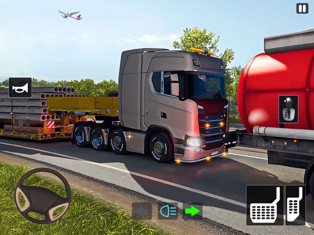 ‎欧洲卡车模拟器游戏 2023