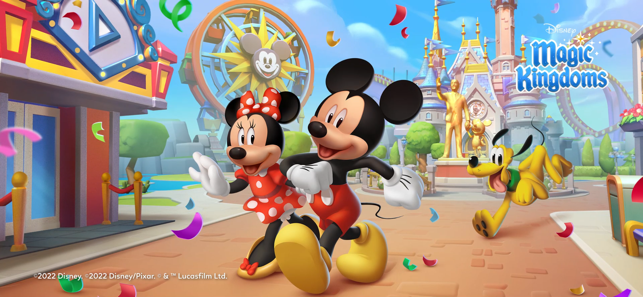 ‎迪士尼梦幻王国