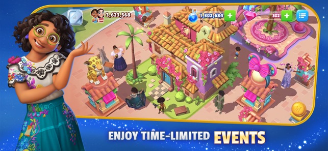 ‎迪士尼梦幻王国