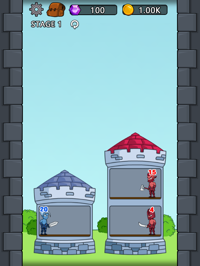 ‎英雄城堡 Hero Castle Wars