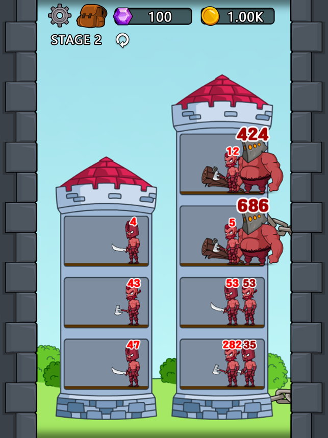 ‎英雄城堡 Hero Castle Wars