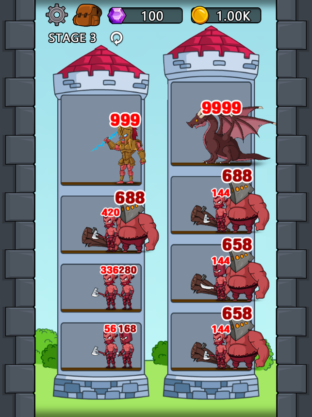 ‎英雄城堡 Hero Castle Wars