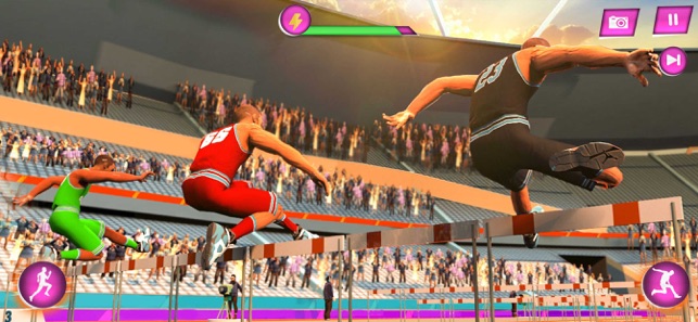 ‎夏季运动会：田径运动