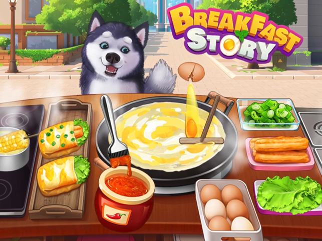 ‎楼下的早餐店