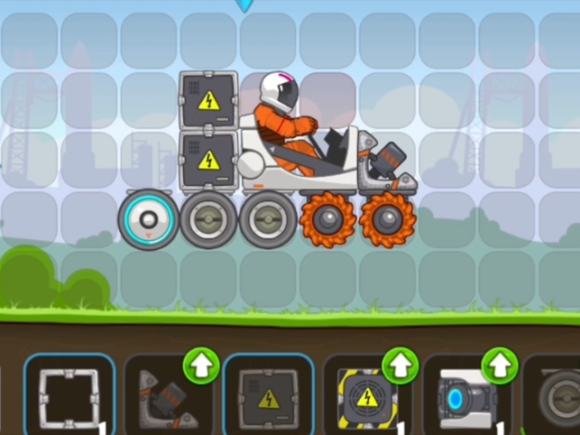 ‎暴爽疯狂赛车