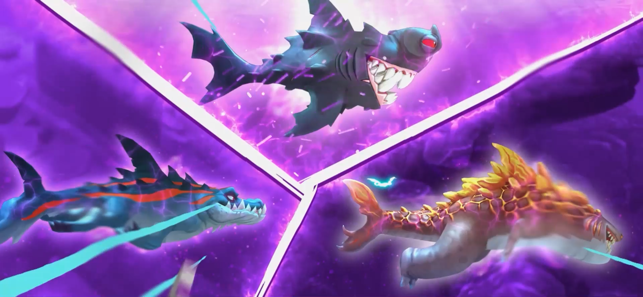 ‎饥饿鲨：进化