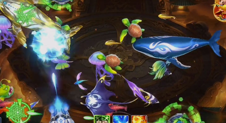 姚记捕鱼手机登录版