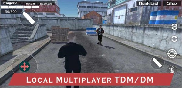 特工战役游戏手机版