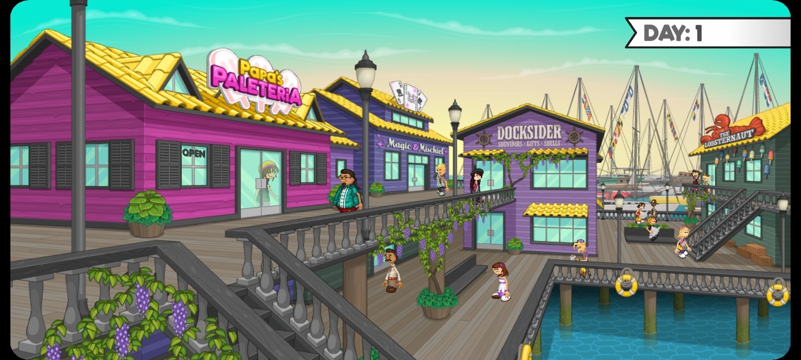 老爹冰棒店官方版