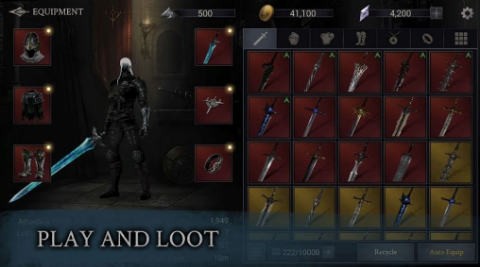 暗影猎手失落的世界