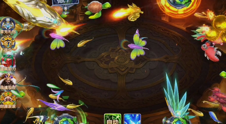 乐乐捕鱼微信登录版本