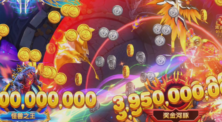 乐乐捕鱼金币回收版