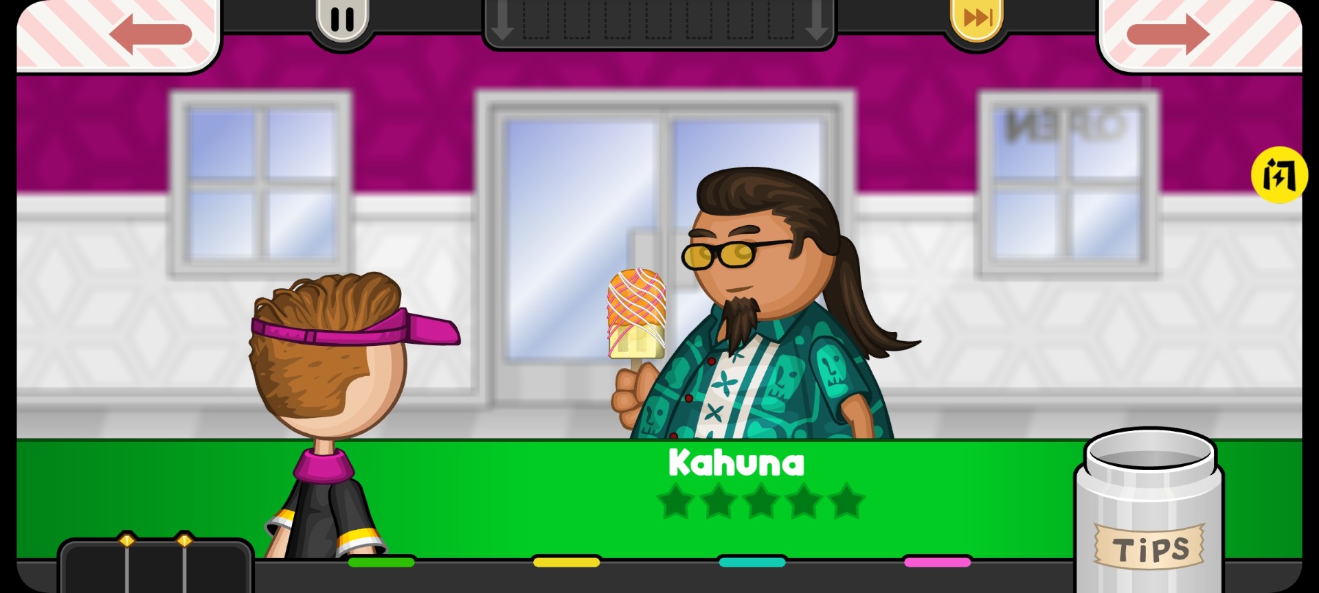 老爹冰棒店 安卓版