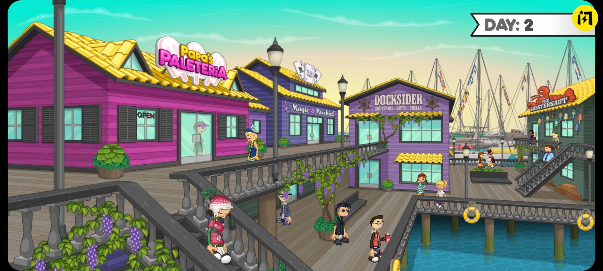 老爹冰棒店 最新版