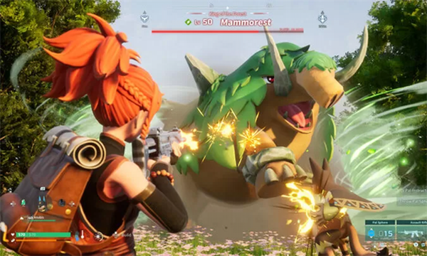 幻兽帕鲁 正式版