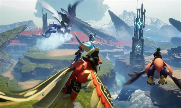 幻兽帕鲁 正式版