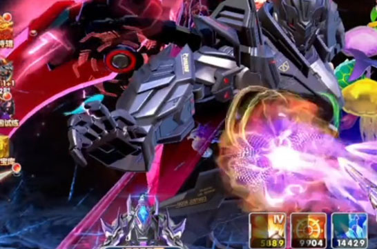 梦幻捕鱼原小玛丽