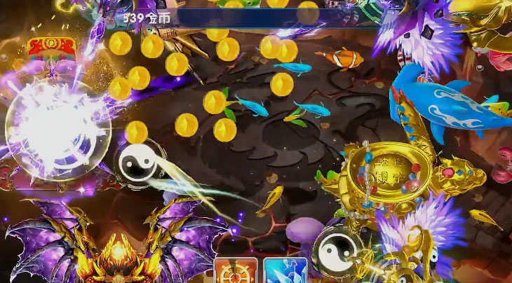 姚记捕鱼魅族版