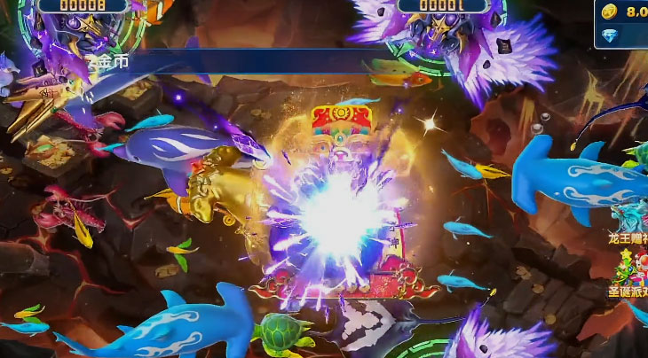 姚记捕鱼魅族版