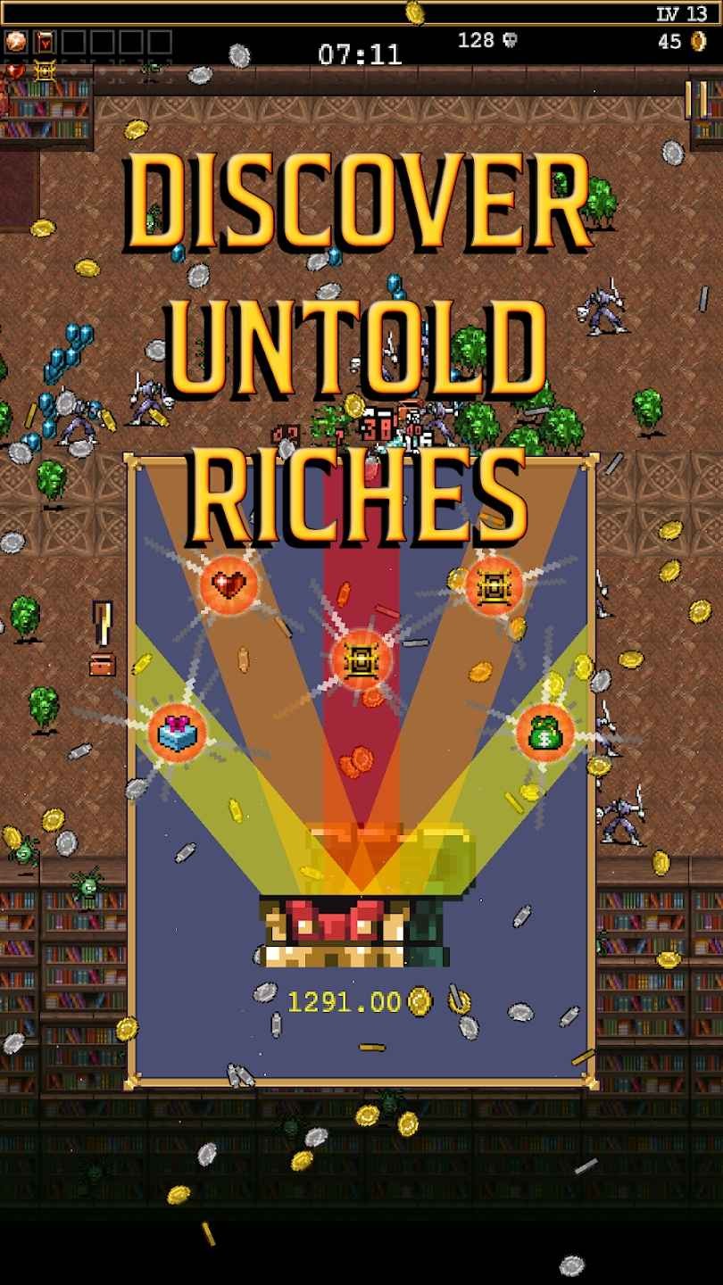 吸血鬼幸存者2024