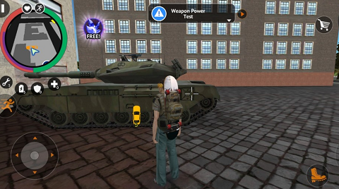 城市盗窃模拟器