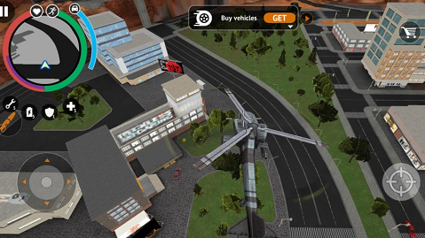 城市盗窃模拟器