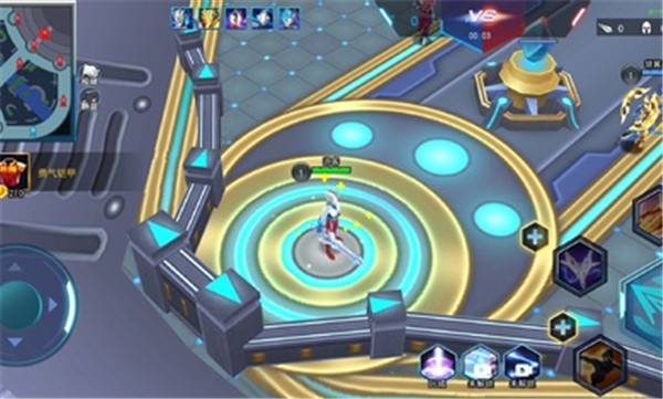 奥特曼格斗之热血英雄