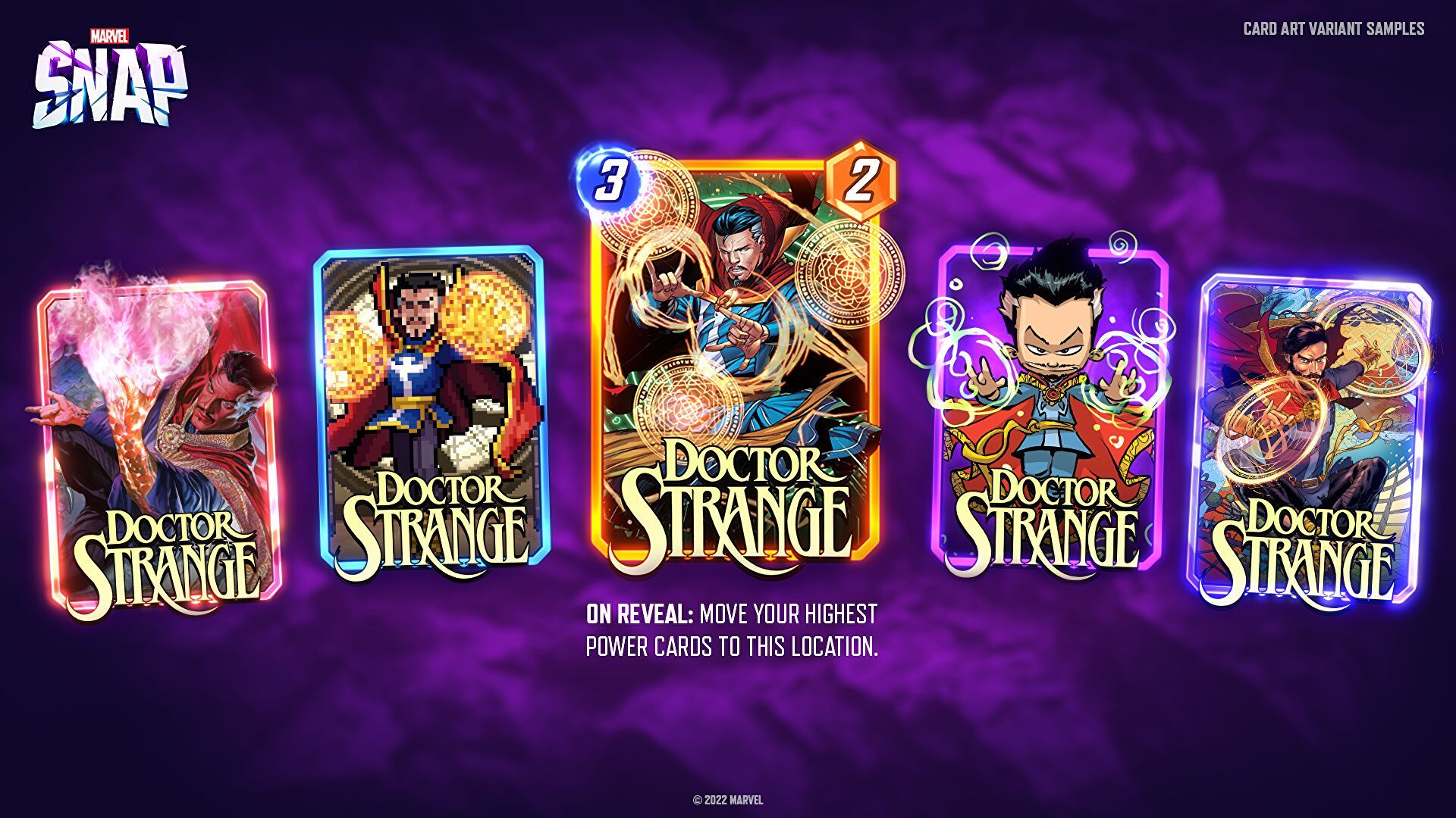 漫威终极逆转marvelsnap